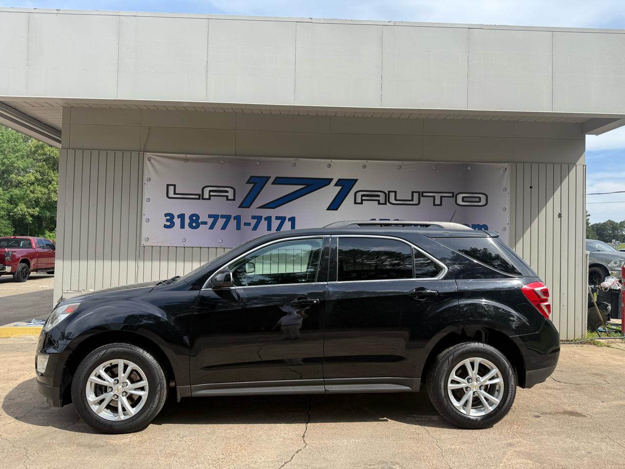 Chevrolet Equinox LT AWD 2017