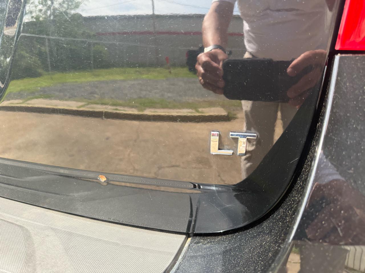 Chevrolet Equinox LT AWD 2017