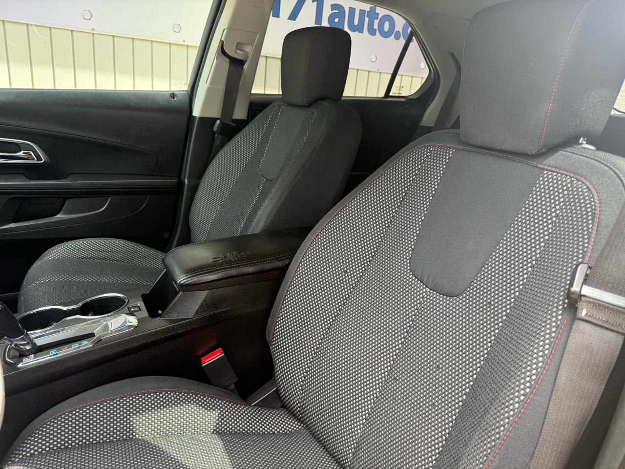 Chevrolet Equinox LT AWD 2017