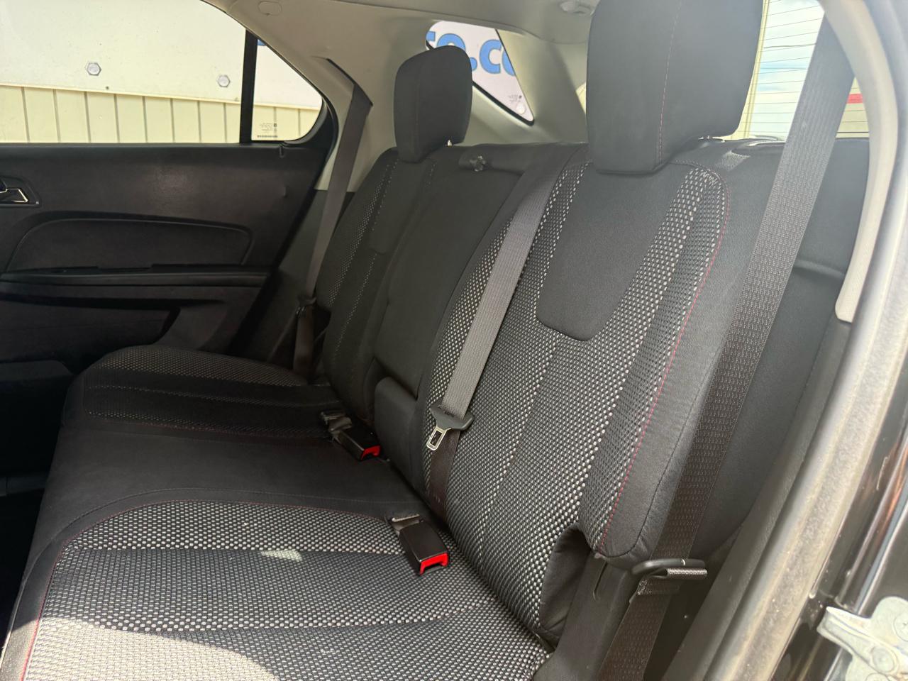 Chevrolet Equinox LT AWD 2017