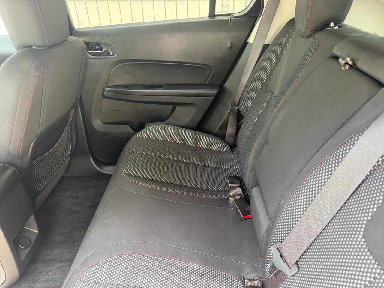 Chevrolet Equinox LT AWD 2017