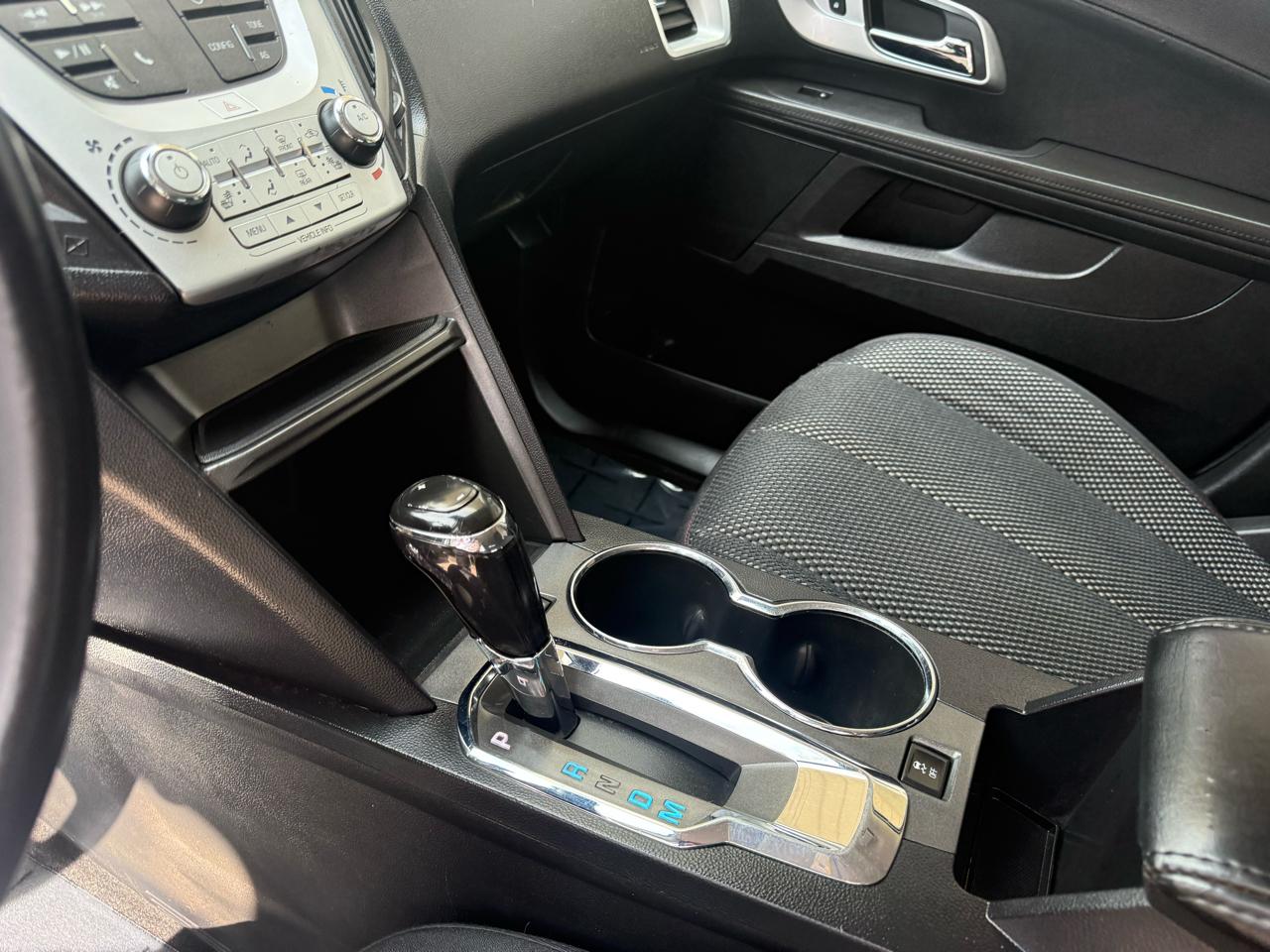 Chevrolet Equinox LT AWD 2017