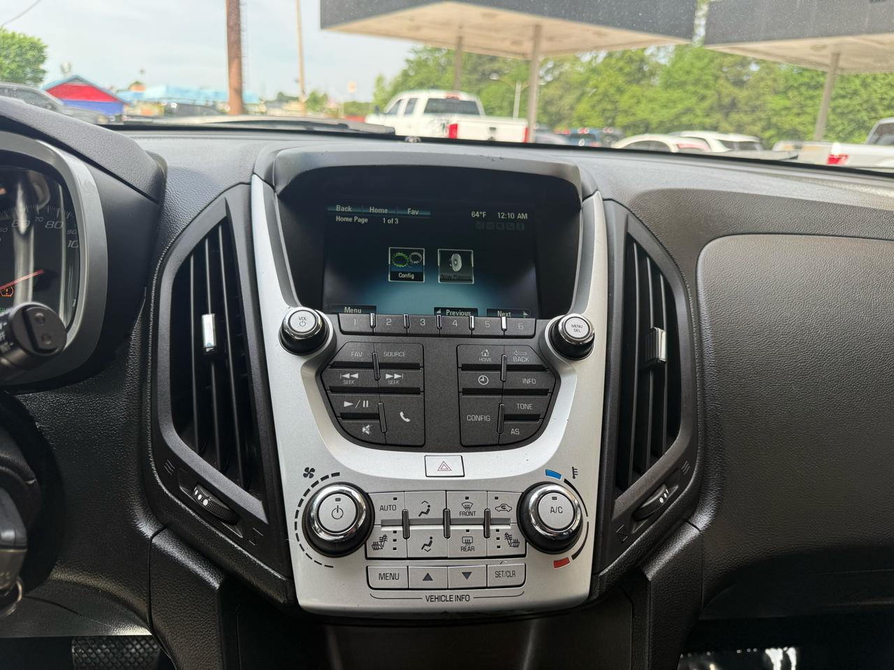 Chevrolet Equinox LT AWD 2017