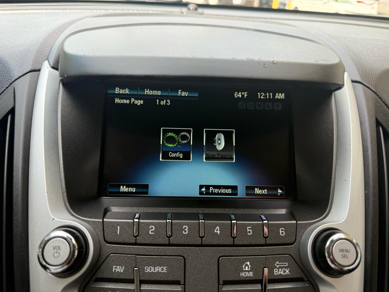 Chevrolet Equinox LT AWD 2017