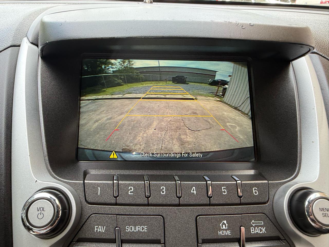 Chevrolet Equinox LT AWD 2017