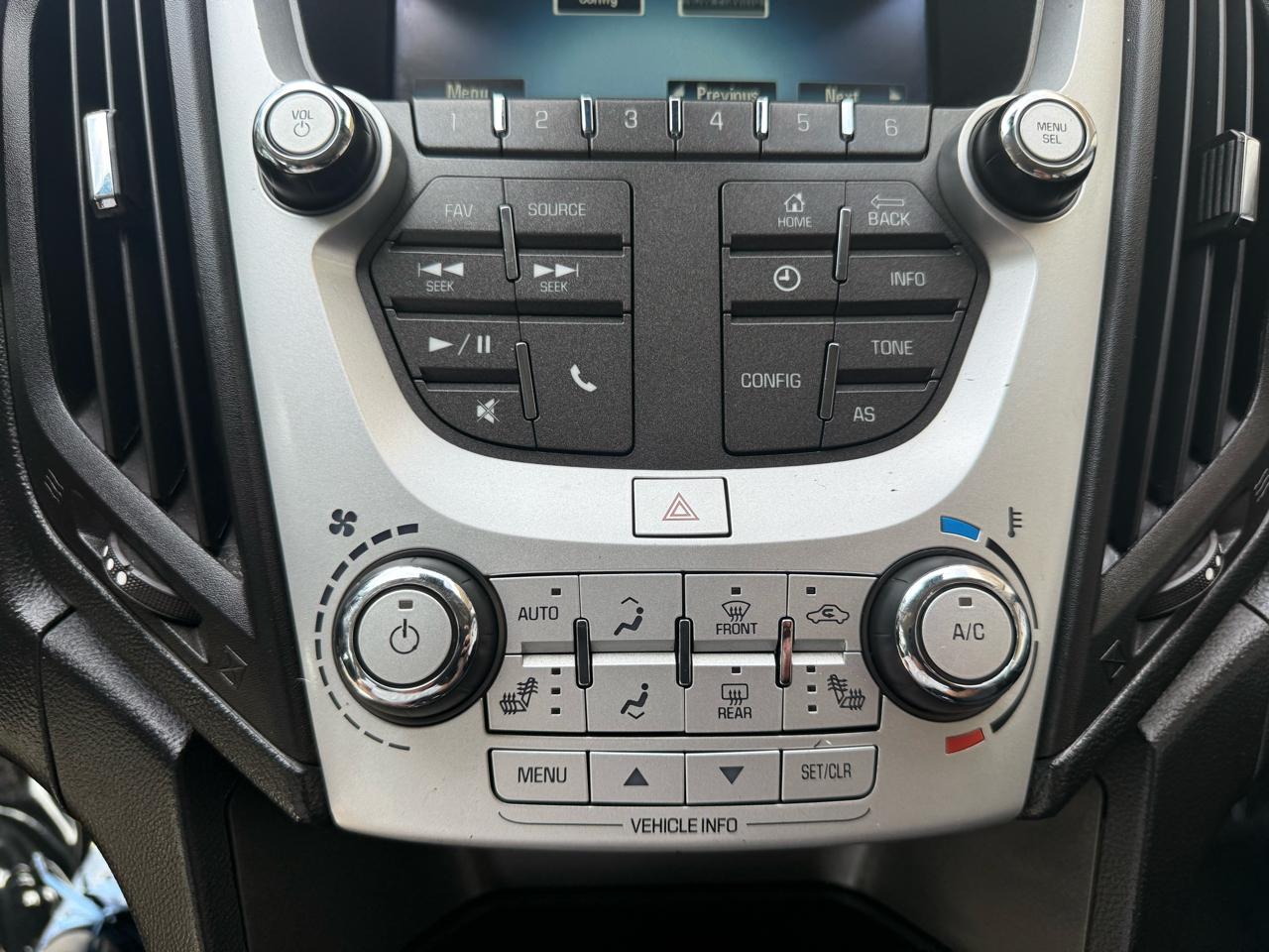 Chevrolet Equinox LT AWD 2017