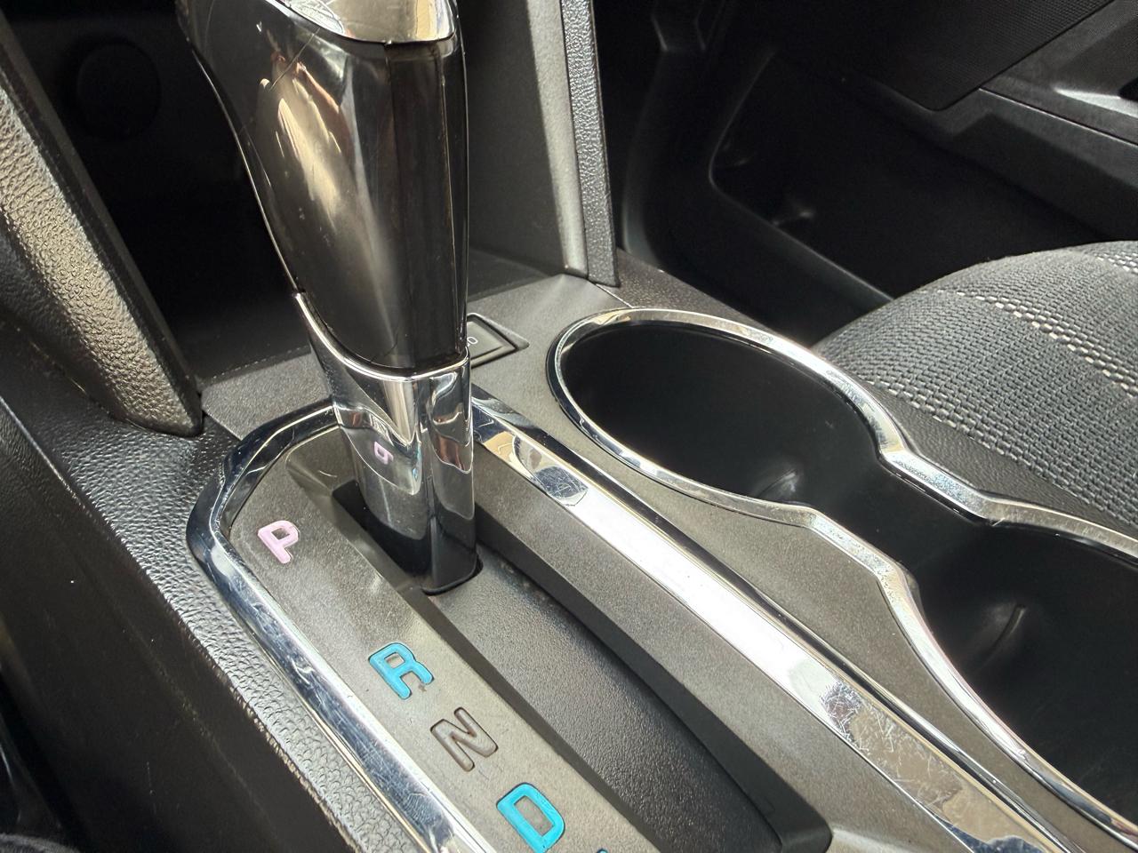 Chevrolet Equinox LT AWD 2017