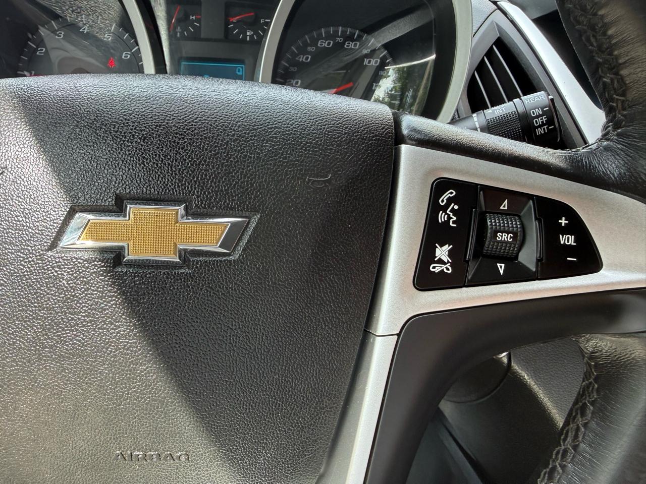 Chevrolet Equinox LT AWD 2017