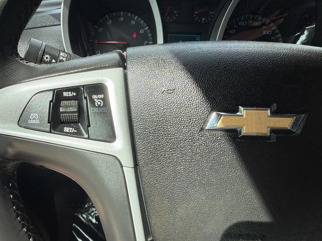 Chevrolet Equinox LT AWD 2017