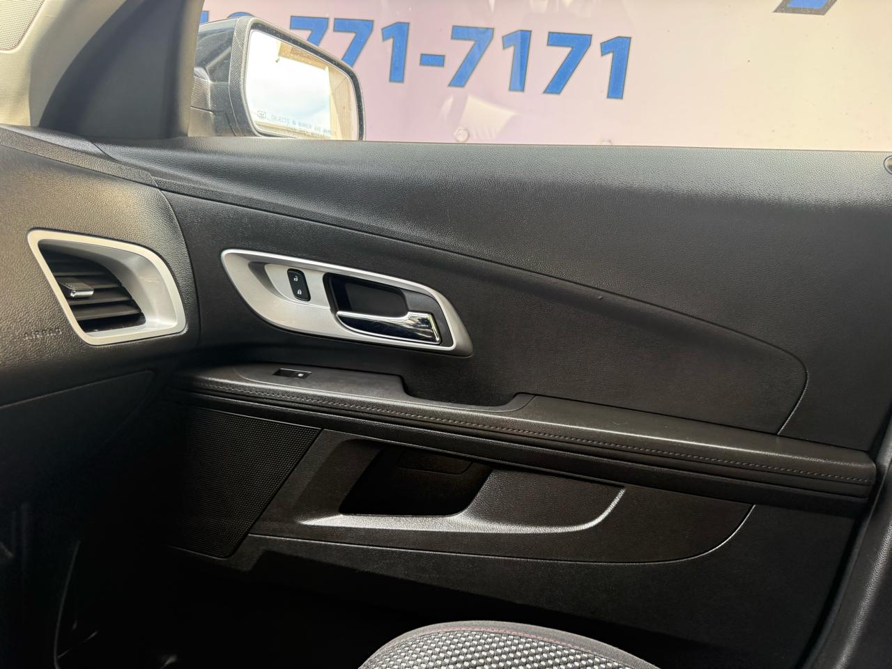 Chevrolet Equinox LT AWD 2017