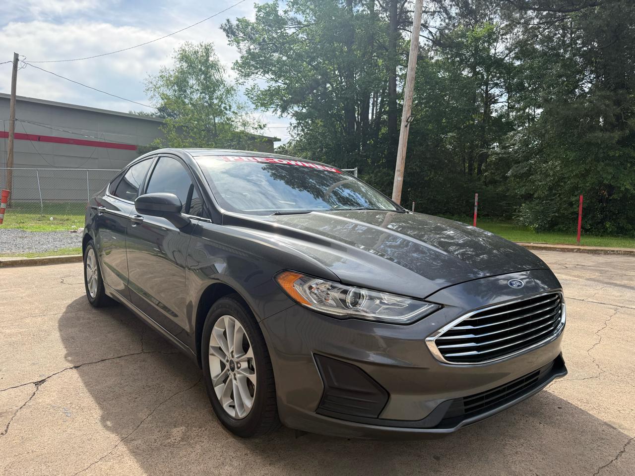 Ford Fusion SE 2019