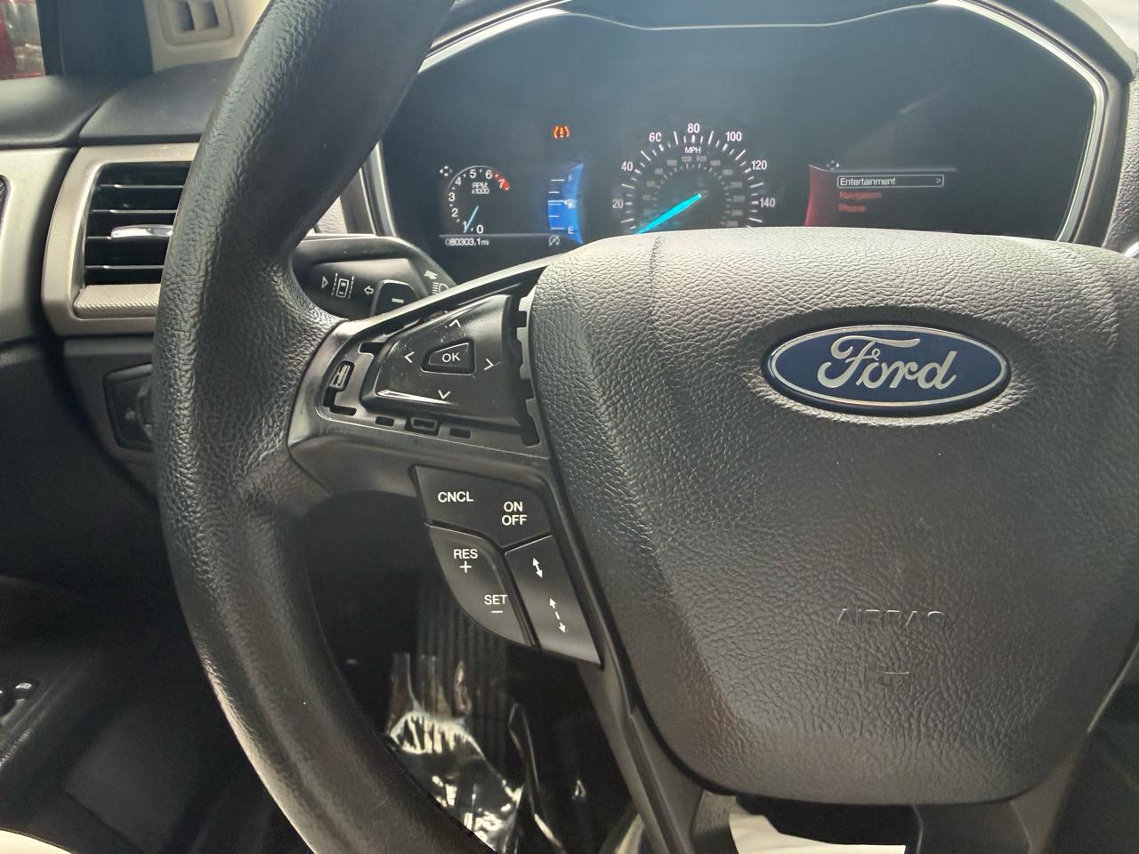 Ford Fusion SE 2019