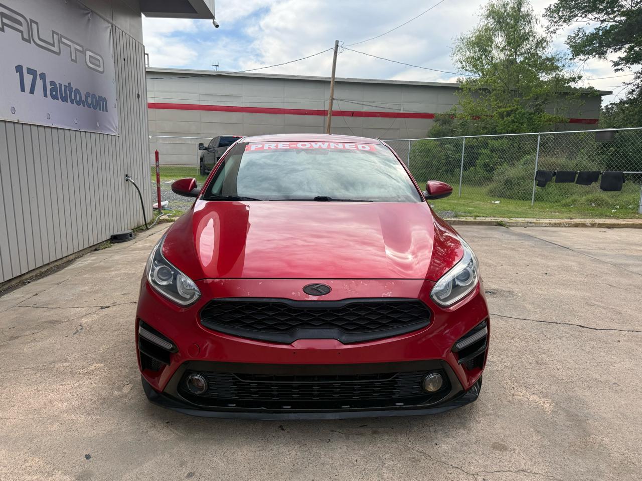 Kia Forte FE 6M 2019