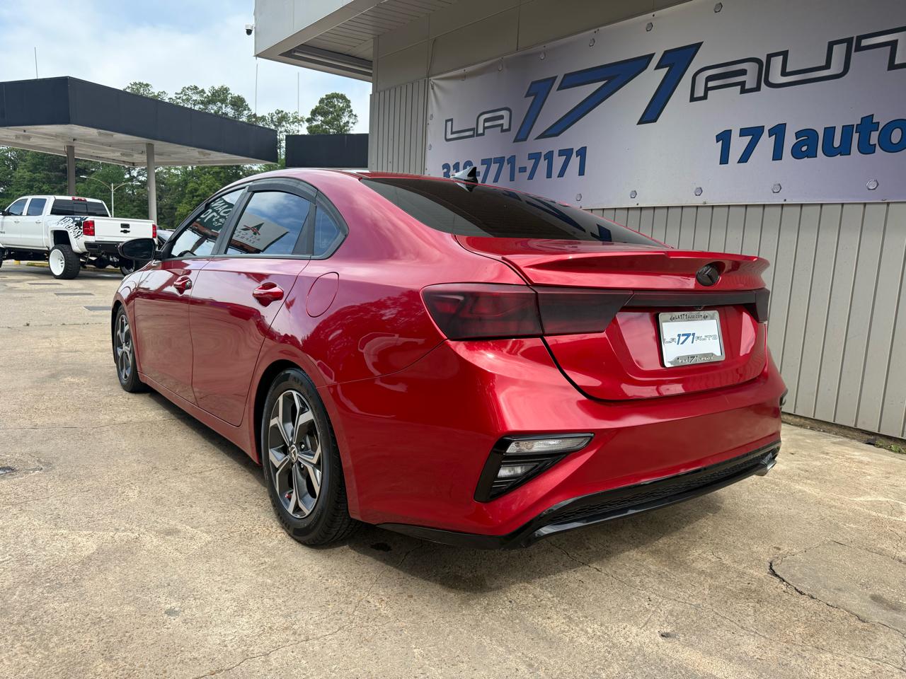 Kia Forte FE 6M 2019
