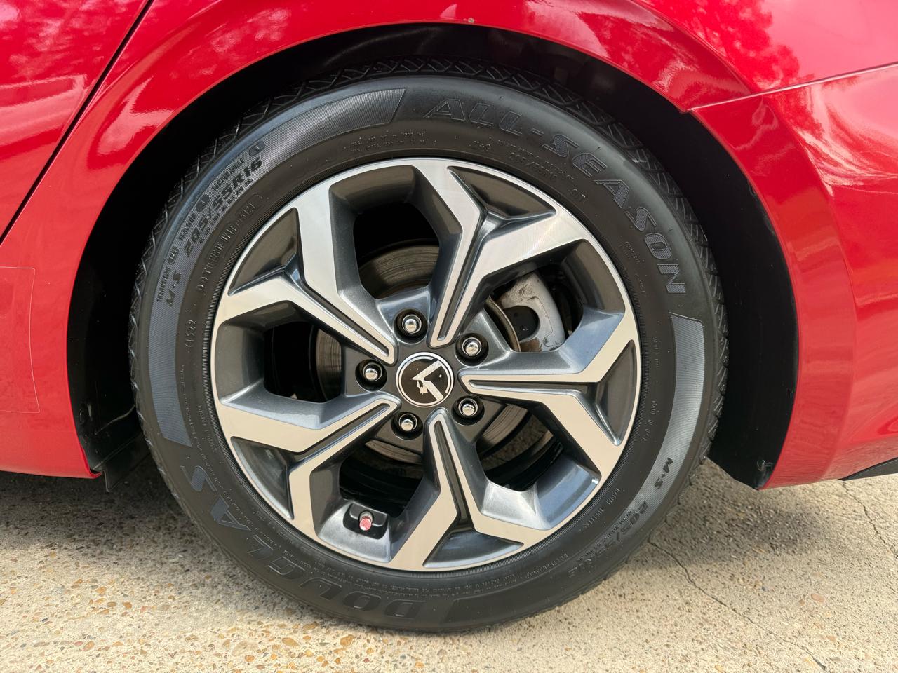 Kia Forte FE 6M 2019