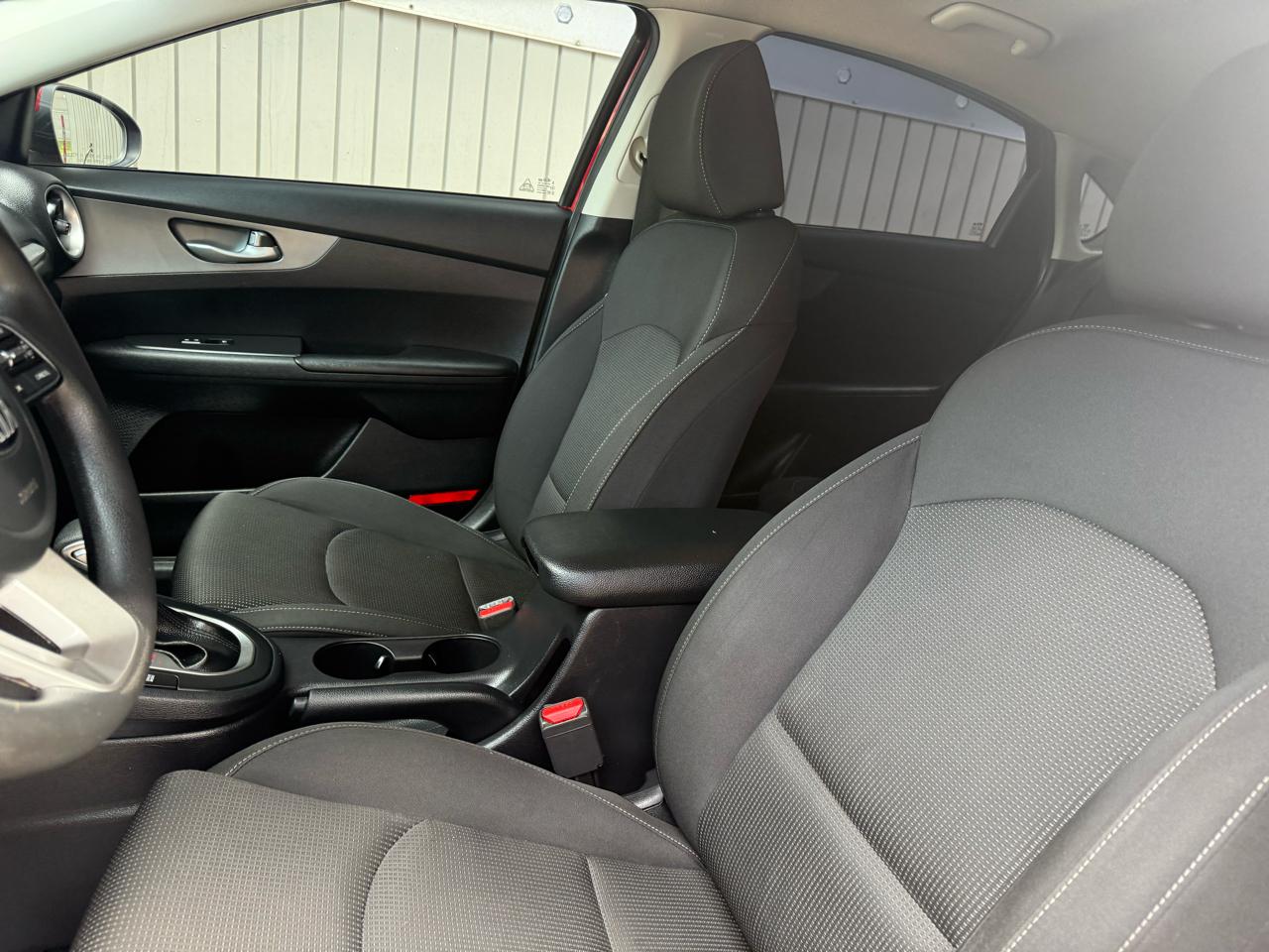 Kia Forte FE 6M 2019