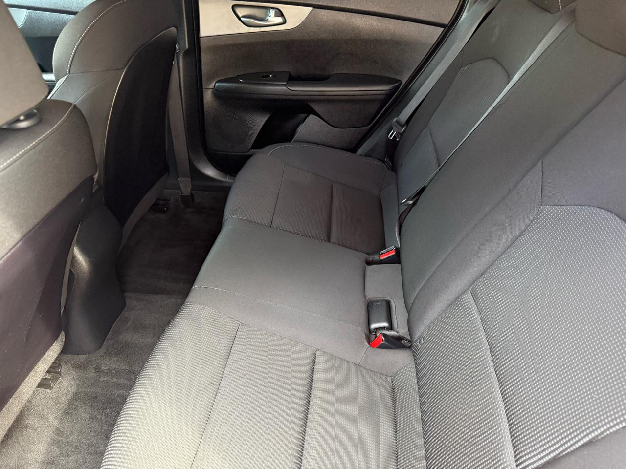 Kia Forte FE 6M 2019