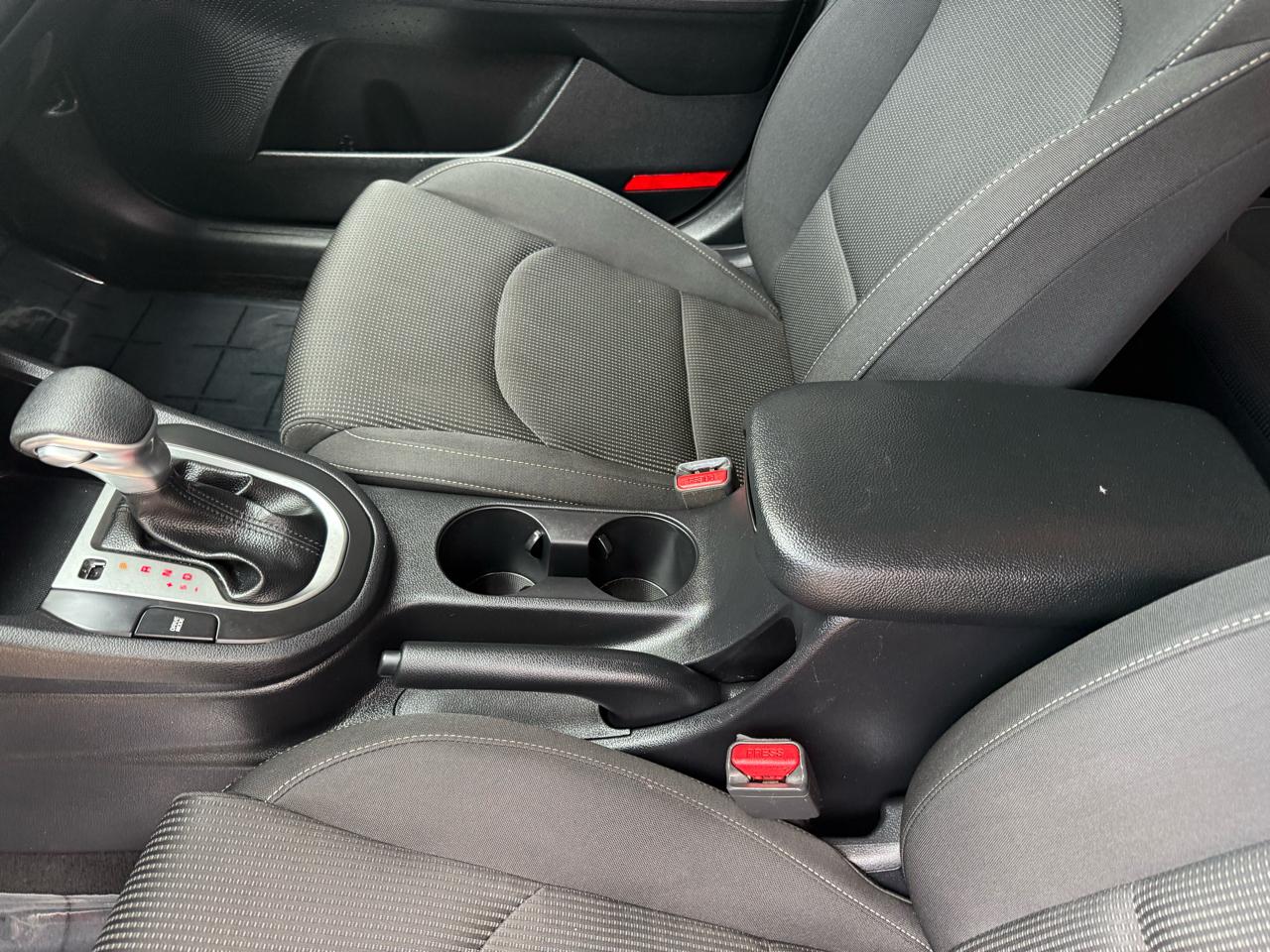 Kia Forte FE 6M 2019