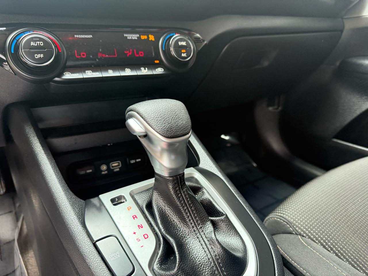 Kia Forte FE 6M 2019