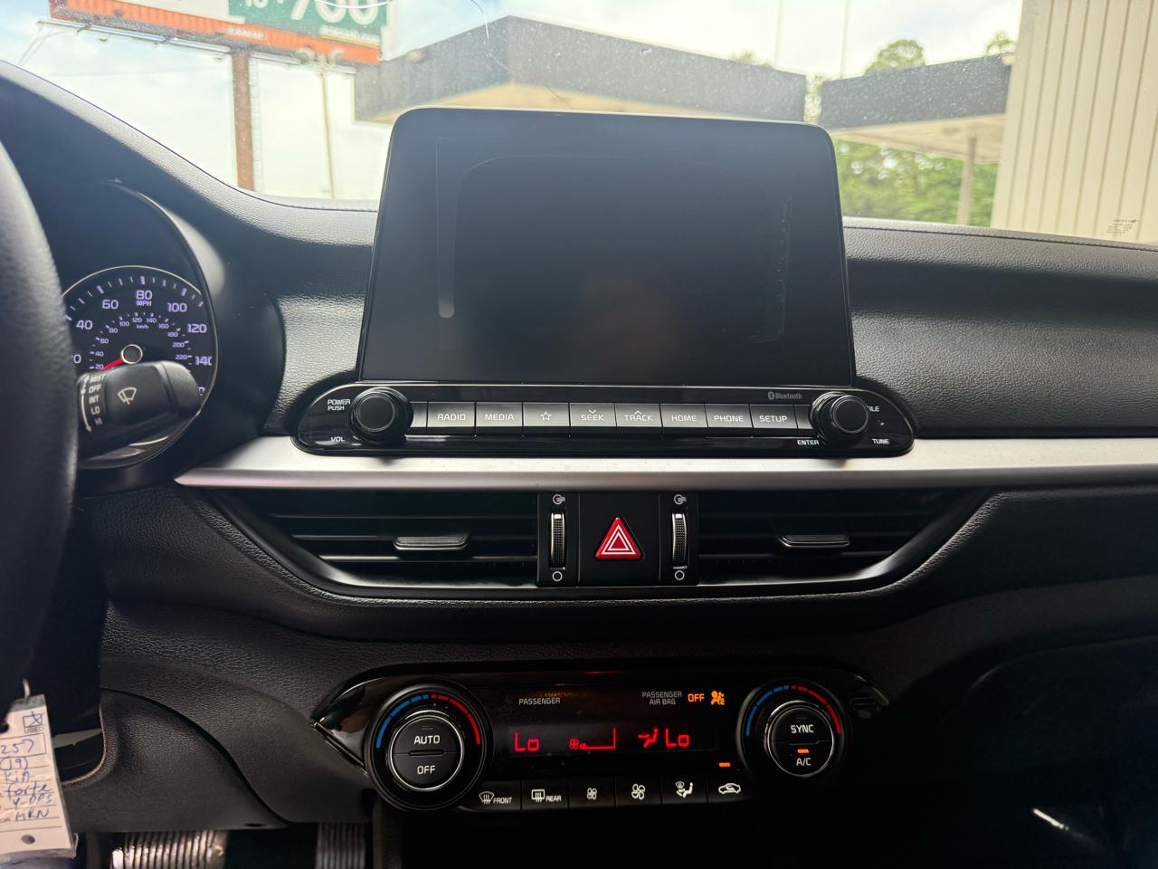 Kia Forte FE 6M 2019