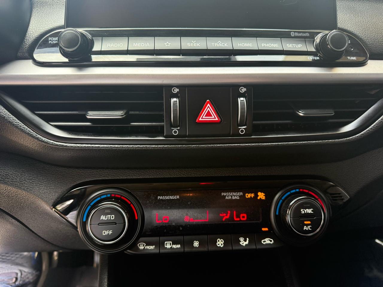 Kia Forte FE 6M 2019