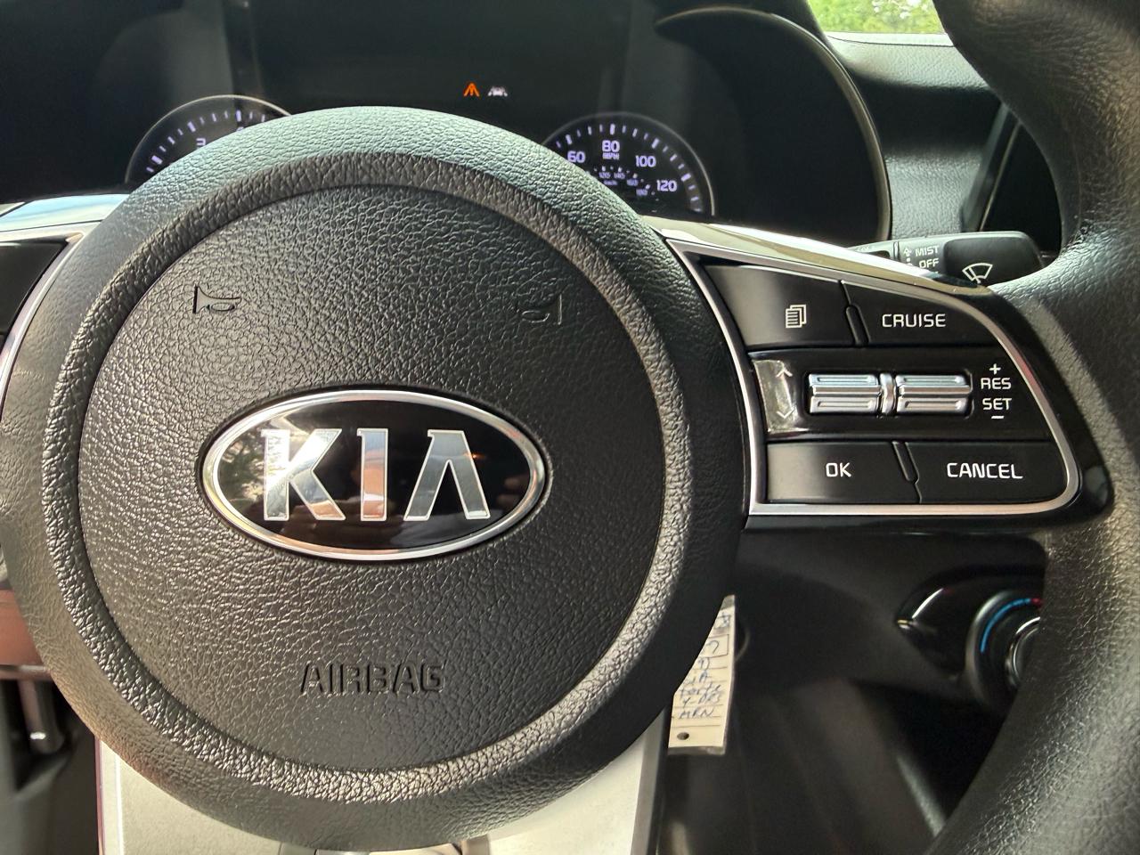 Kia Forte FE 6M 2019