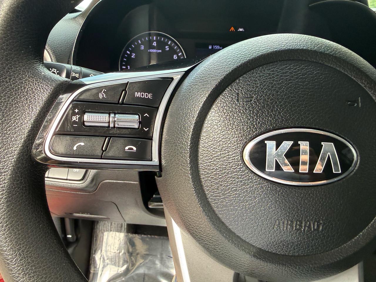 Kia Forte FE 6M 2019