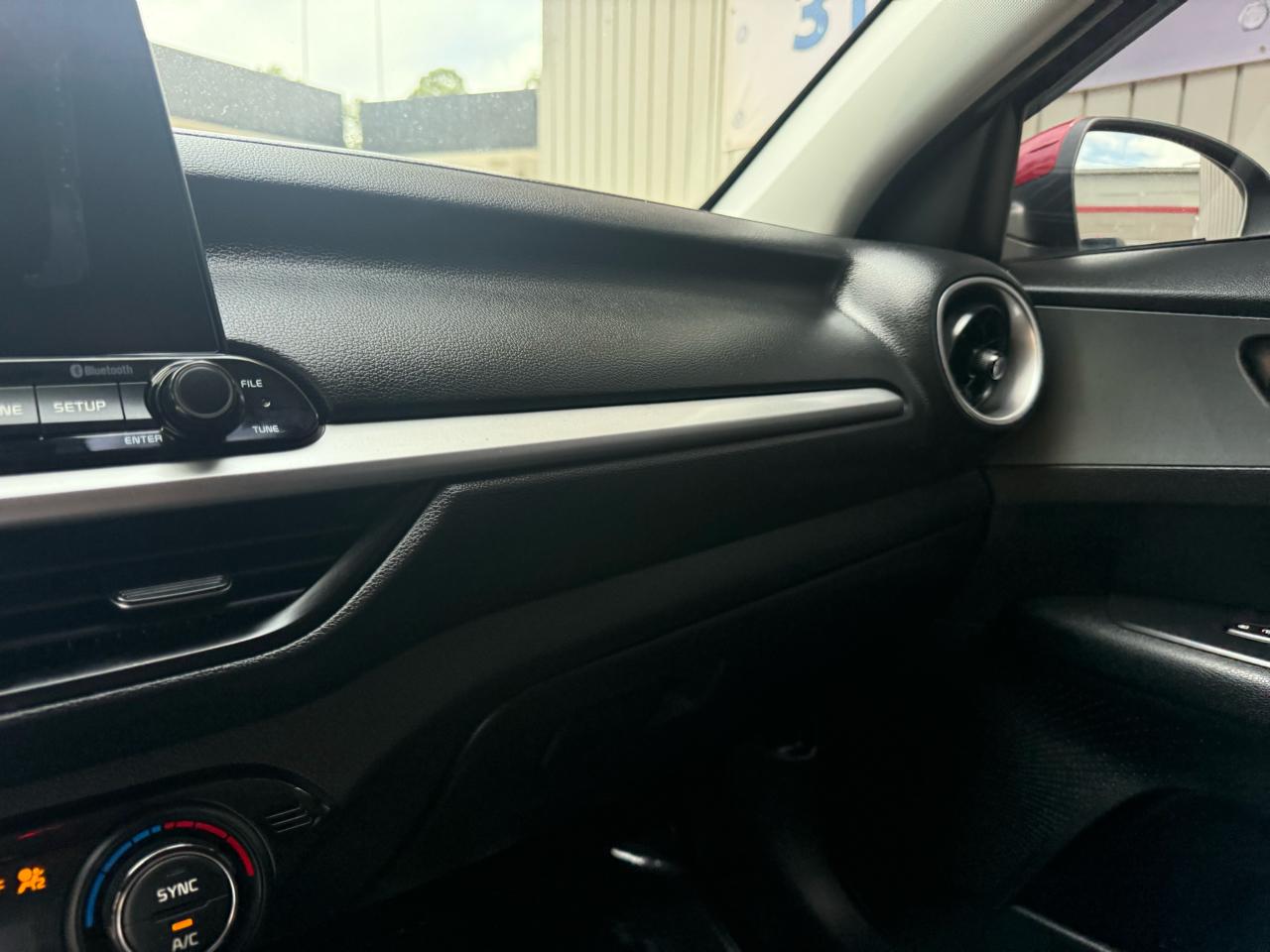 Kia Forte FE 6M 2019