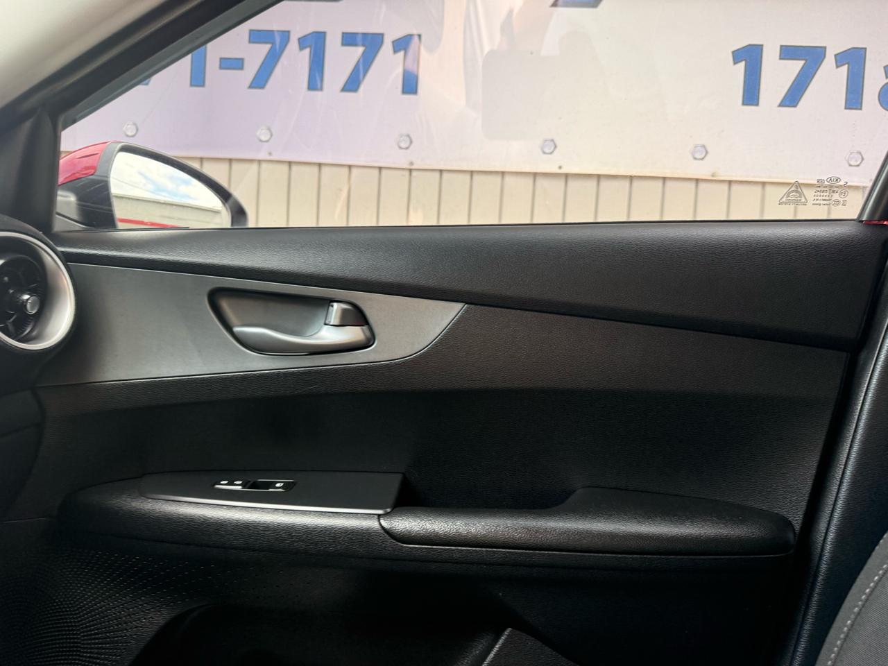 Kia Forte FE 6M 2019