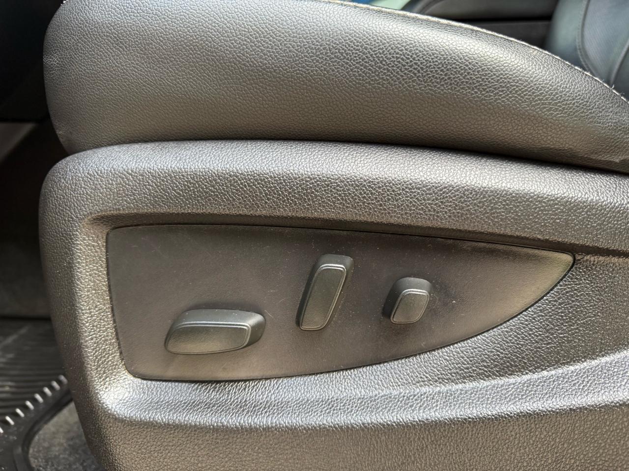 Chevrolet Silverado 1500 LTZ Crew Cab 4WD 2017