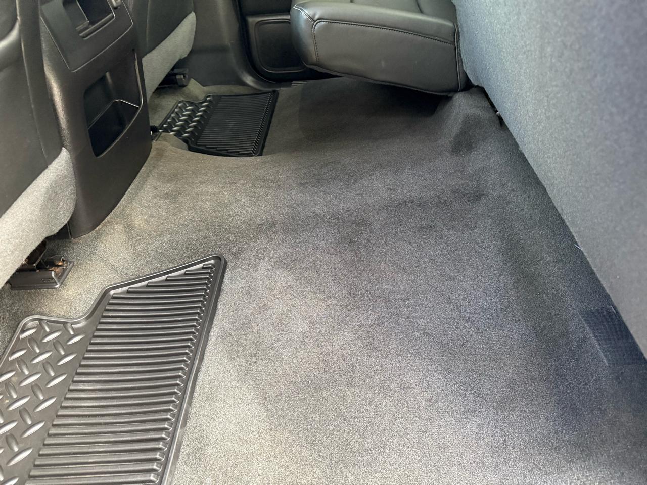 Chevrolet Silverado 1500 LTZ Crew Cab 4WD 2017