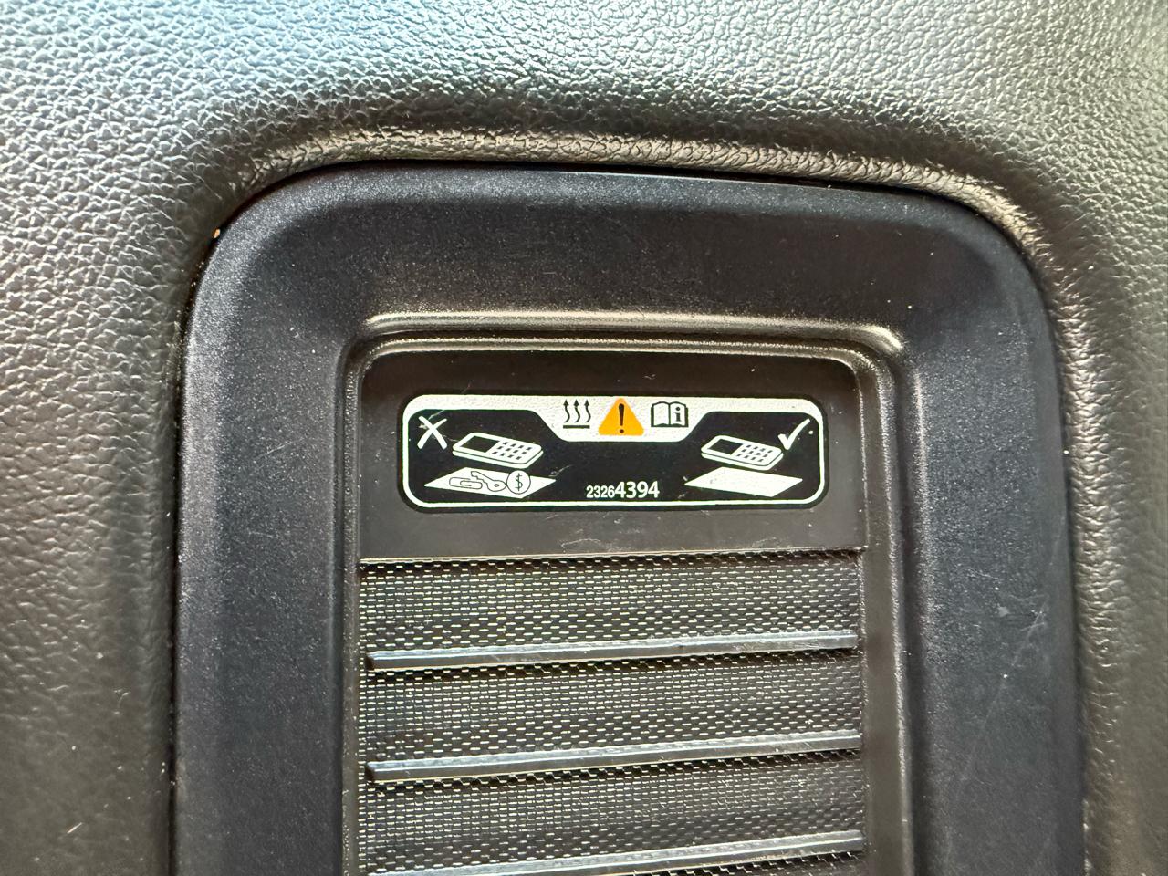 Chevrolet Silverado 1500 LTZ Crew Cab 4WD 2017