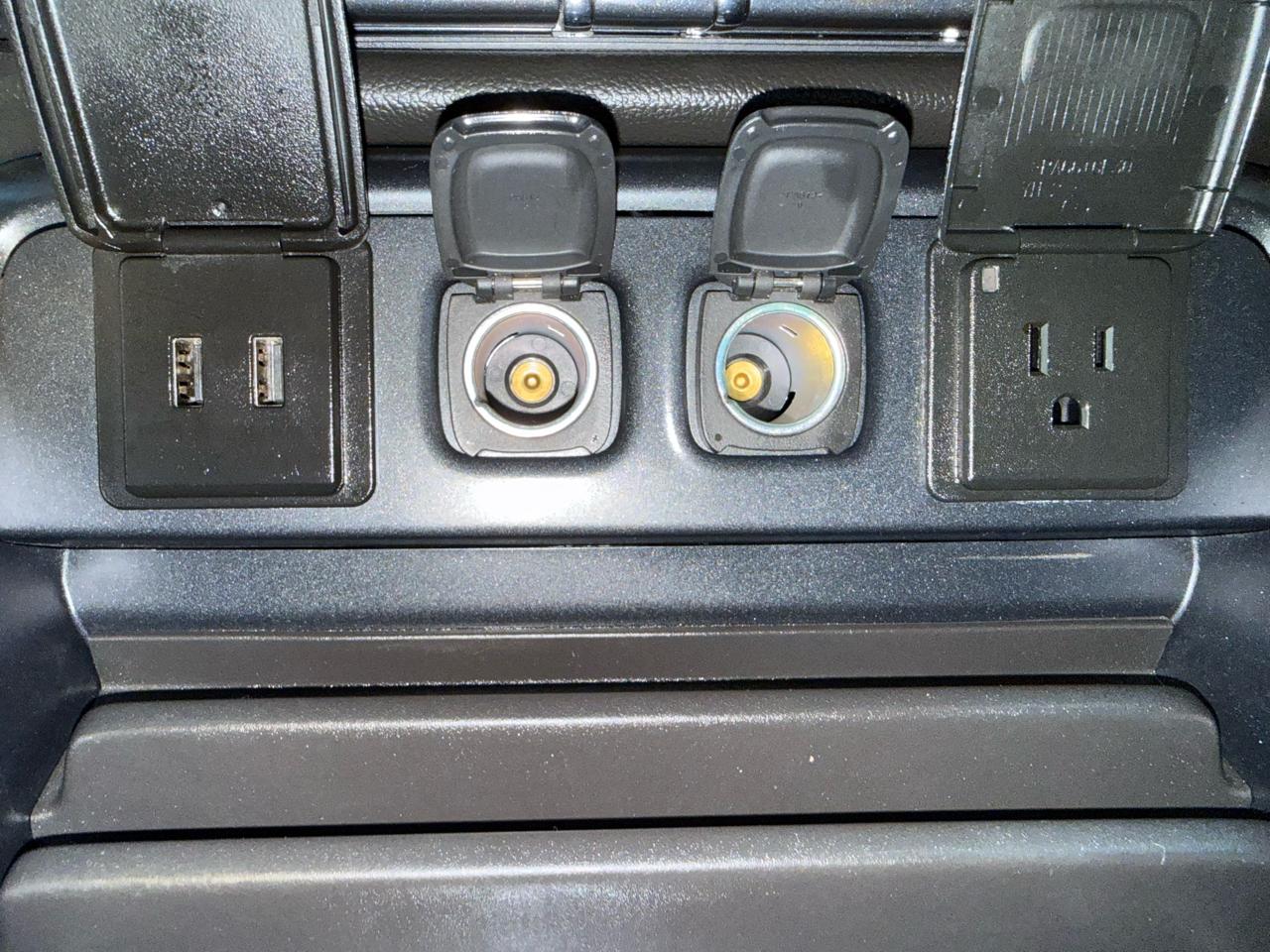 Chevrolet Silverado 1500 LTZ Crew Cab 4WD 2017