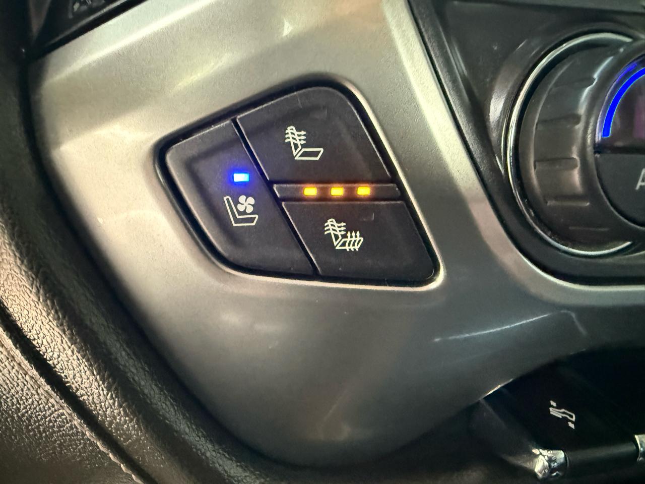 Chevrolet Silverado 1500 LTZ Crew Cab 4WD 2017