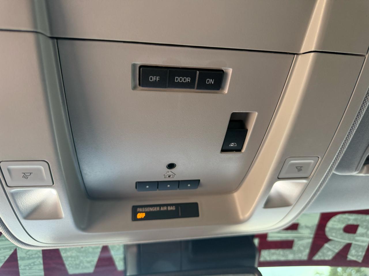 Chevrolet Silverado 1500 LTZ Crew Cab 4WD 2017