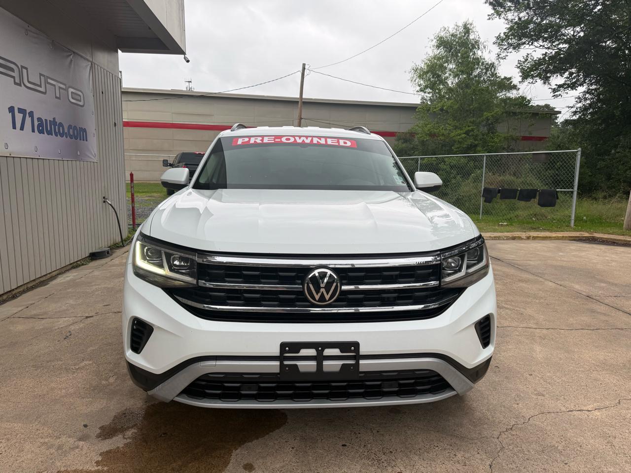 Volkswagen Atlas V6 SE w/Technology 2021