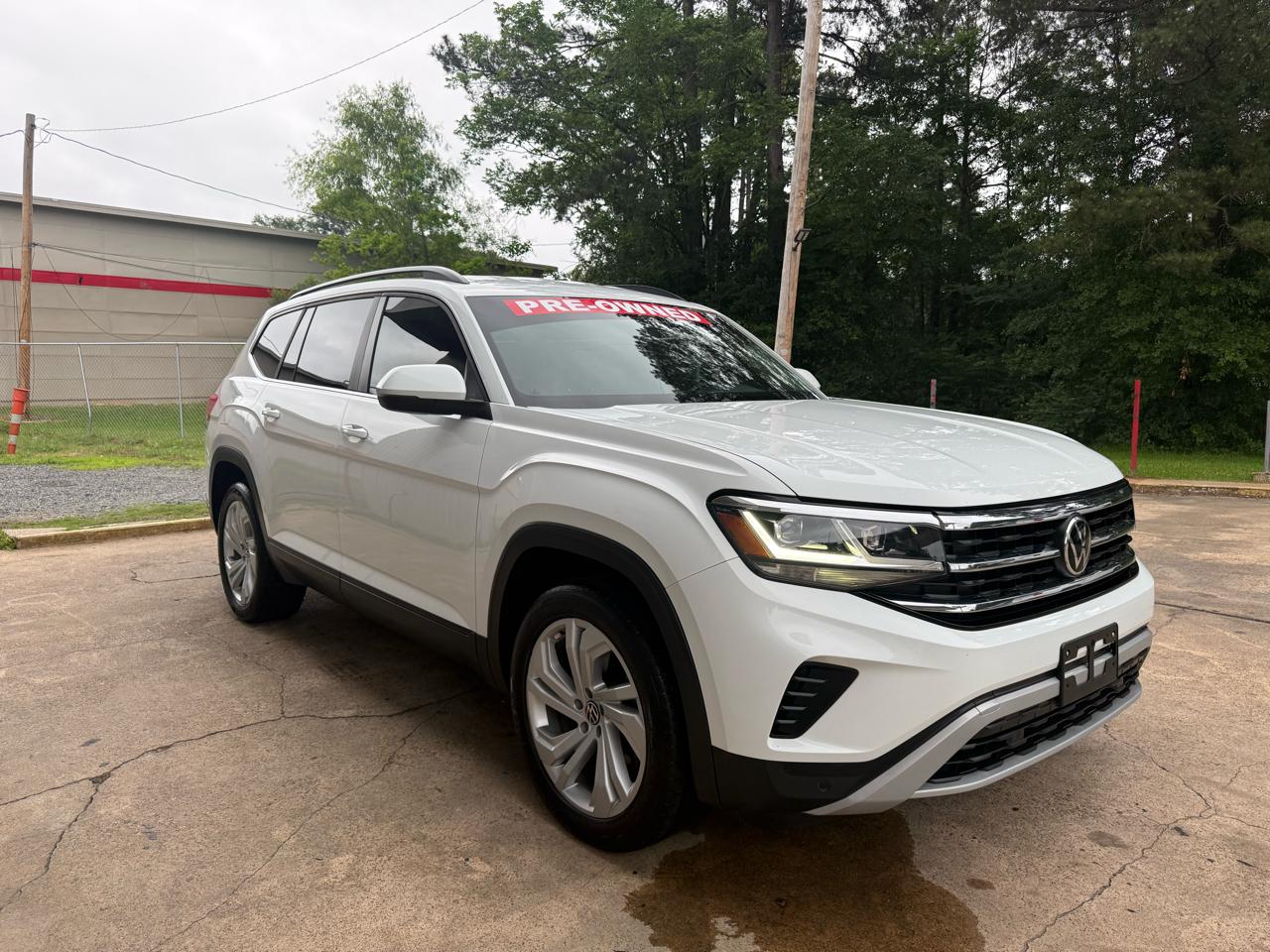 Volkswagen Atlas V6 SE w/Technology 2021