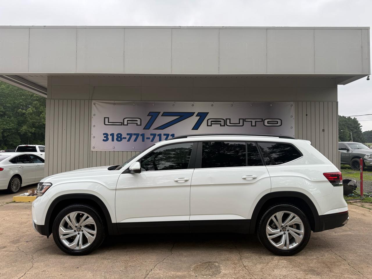 Volkswagen Atlas V6 SE w/Technology 2021