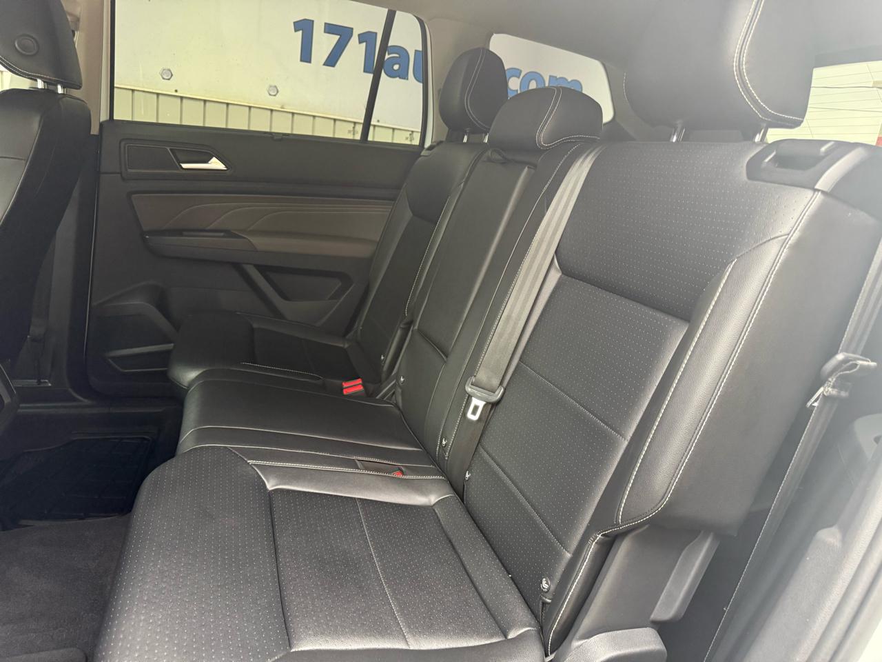 Volkswagen Atlas V6 SE w/Technology 2021