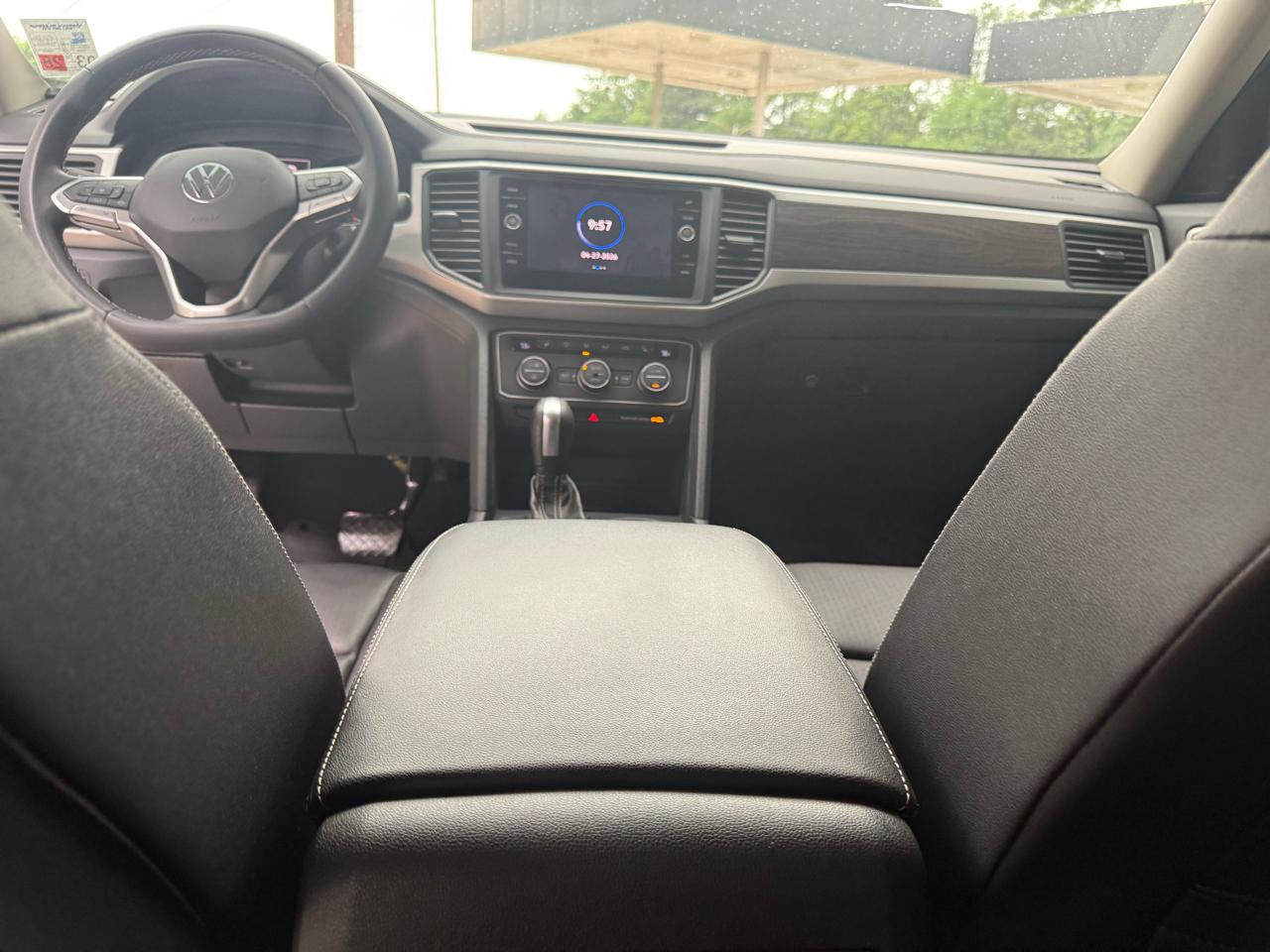 Volkswagen Atlas V6 SE w/Technology 2021