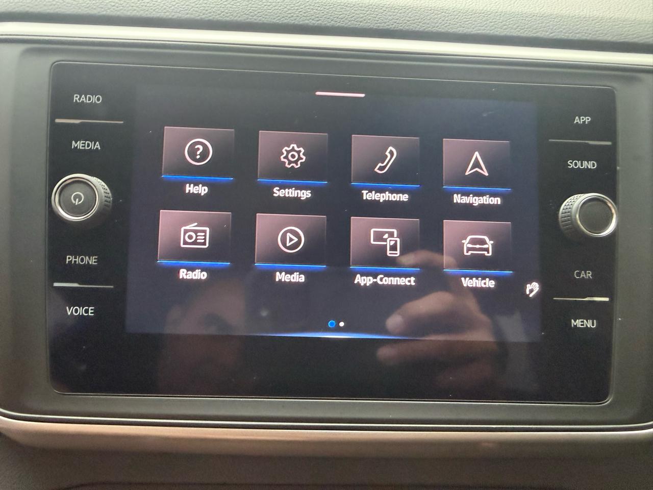 Volkswagen Atlas V6 SE w/Technology 2021