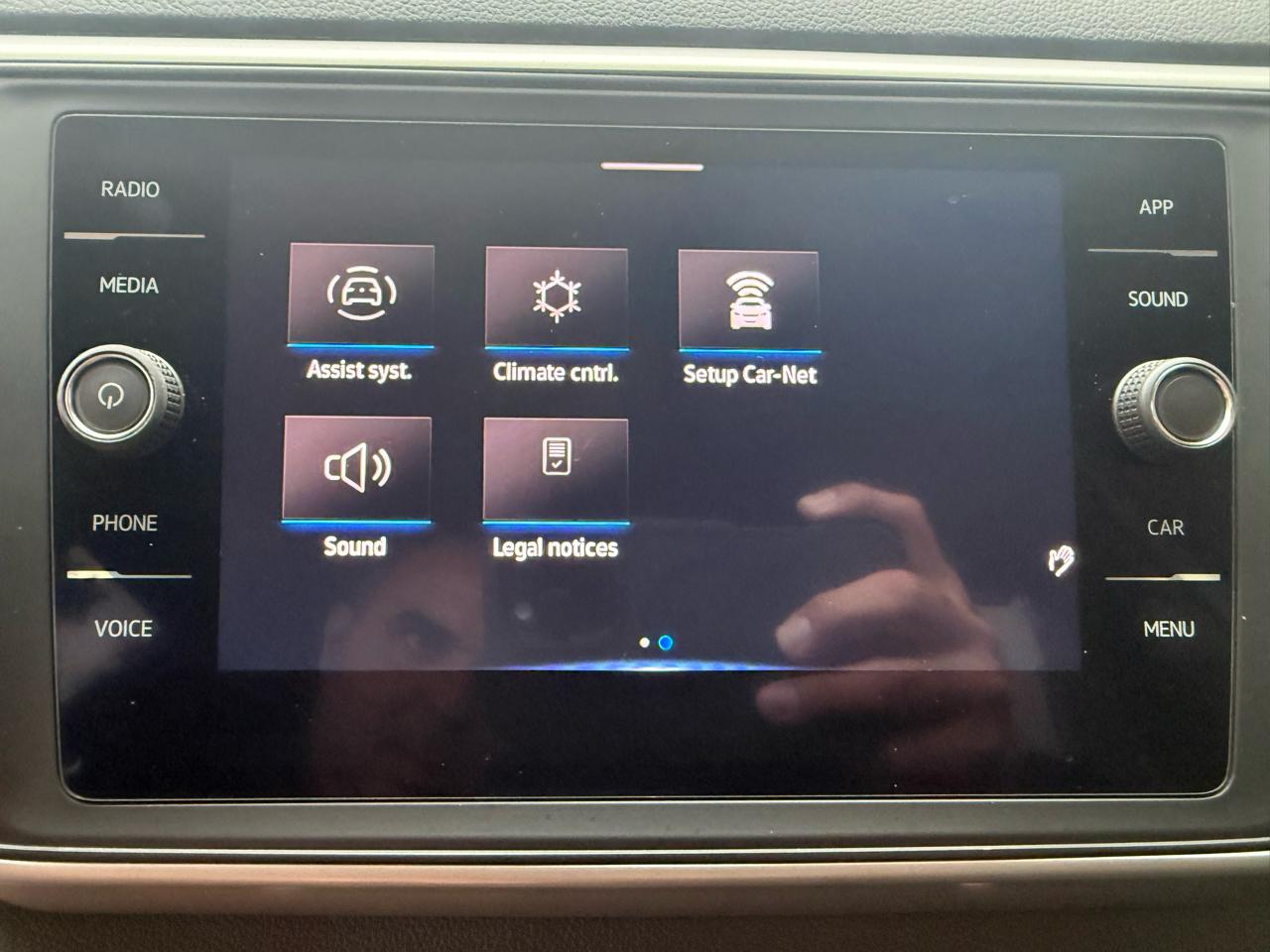 Volkswagen Atlas V6 SE w/Technology 2021