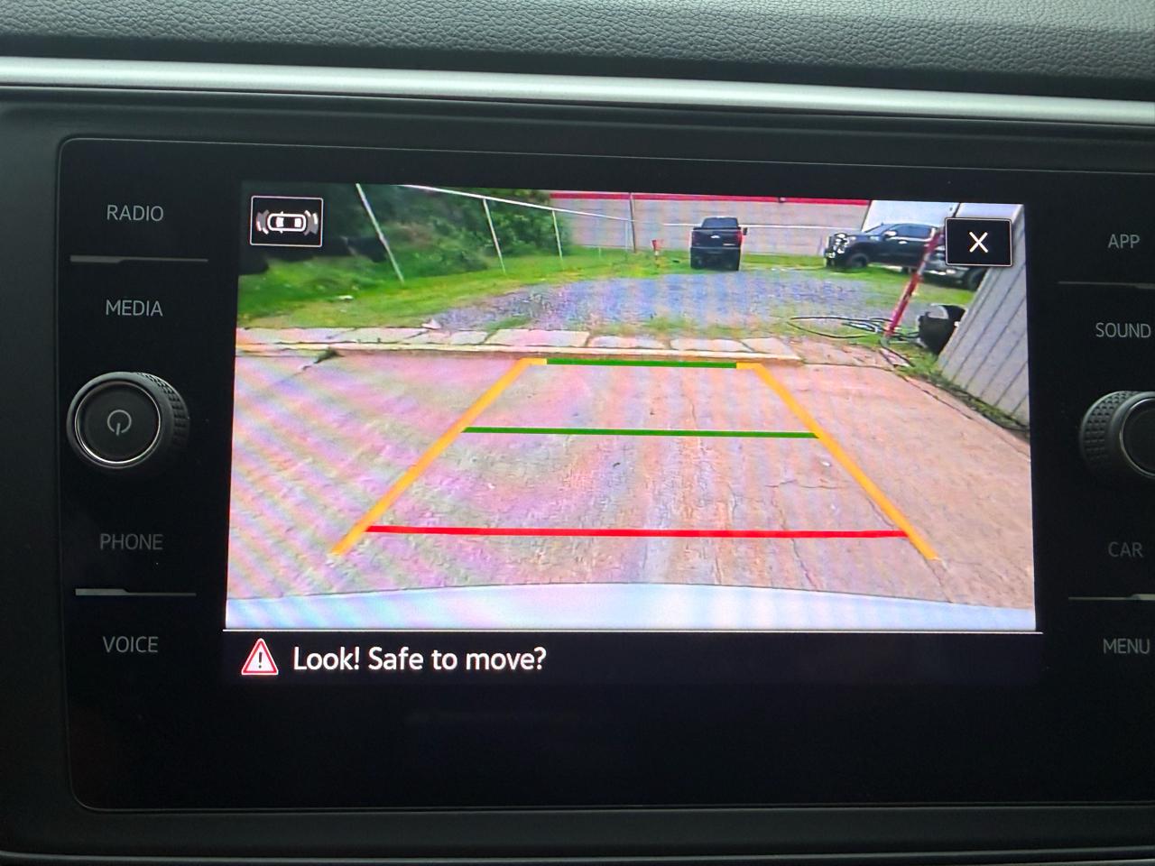 Volkswagen Atlas V6 SE w/Technology 2021