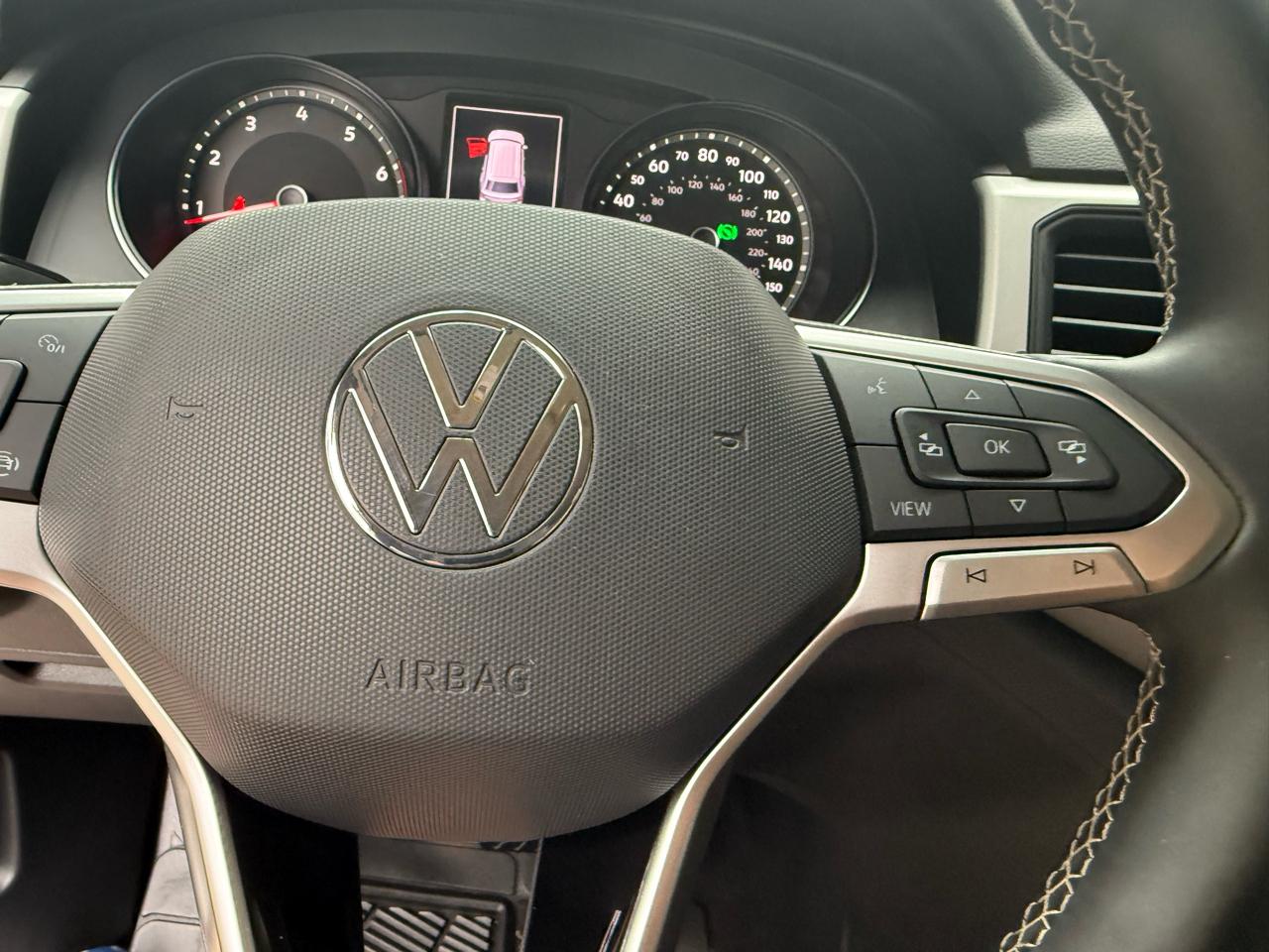 Volkswagen Atlas V6 SE w/Technology 2021