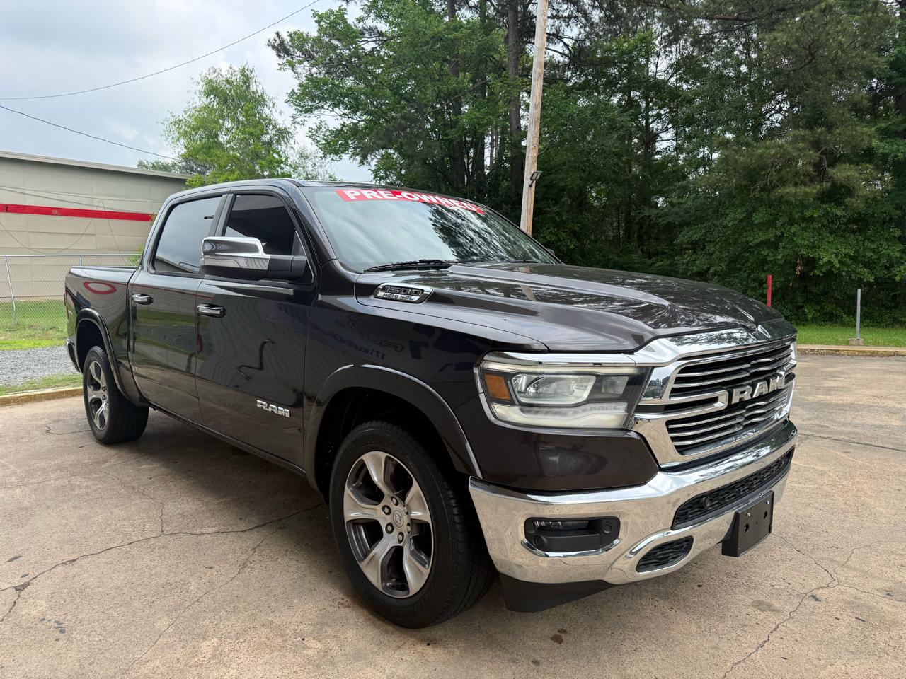 RAM 1500 Laramie Crew Cab SWB 2WD 2019