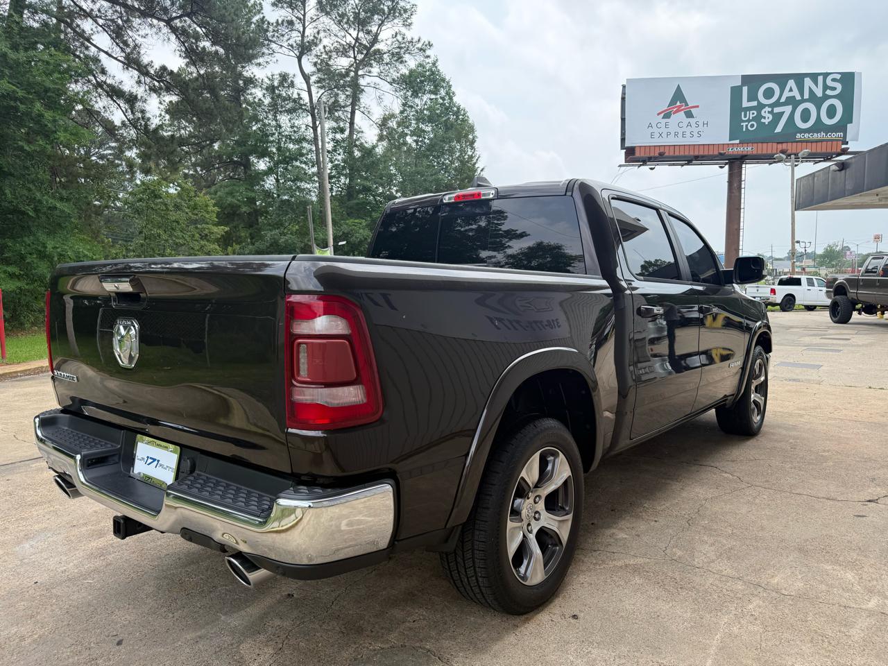RAM 1500 Laramie Crew Cab SWB 2WD 2019