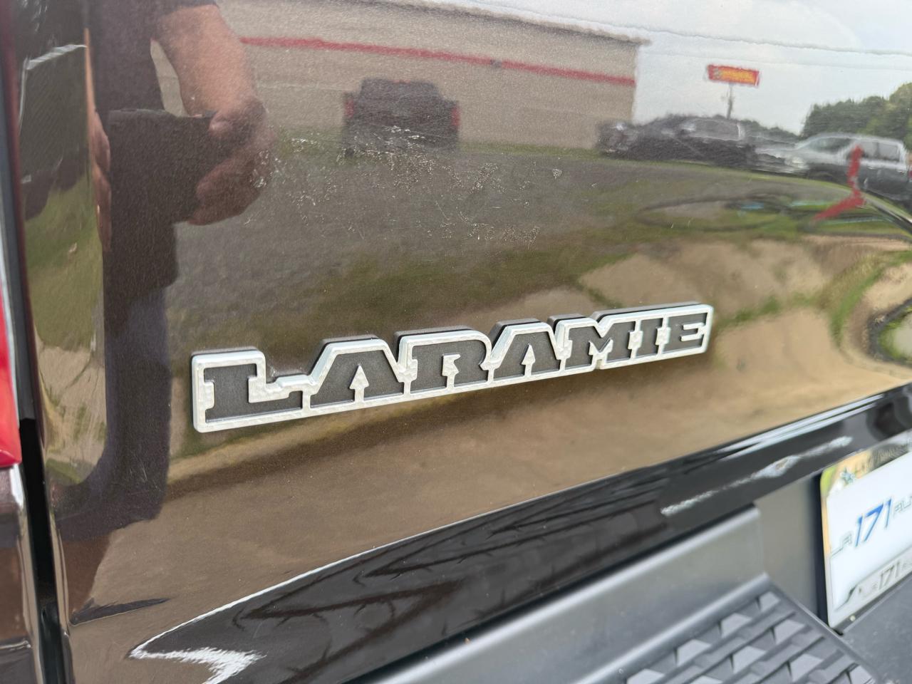 RAM 1500 Laramie Crew Cab SWB 2WD 2019