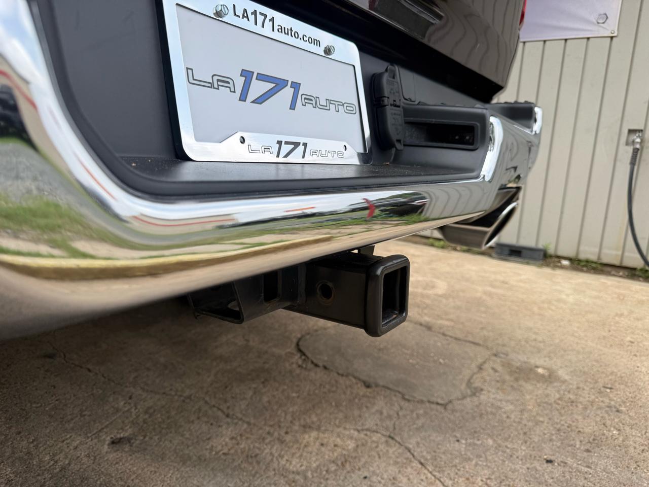 RAM 1500 Laramie Crew Cab SWB 2WD 2019