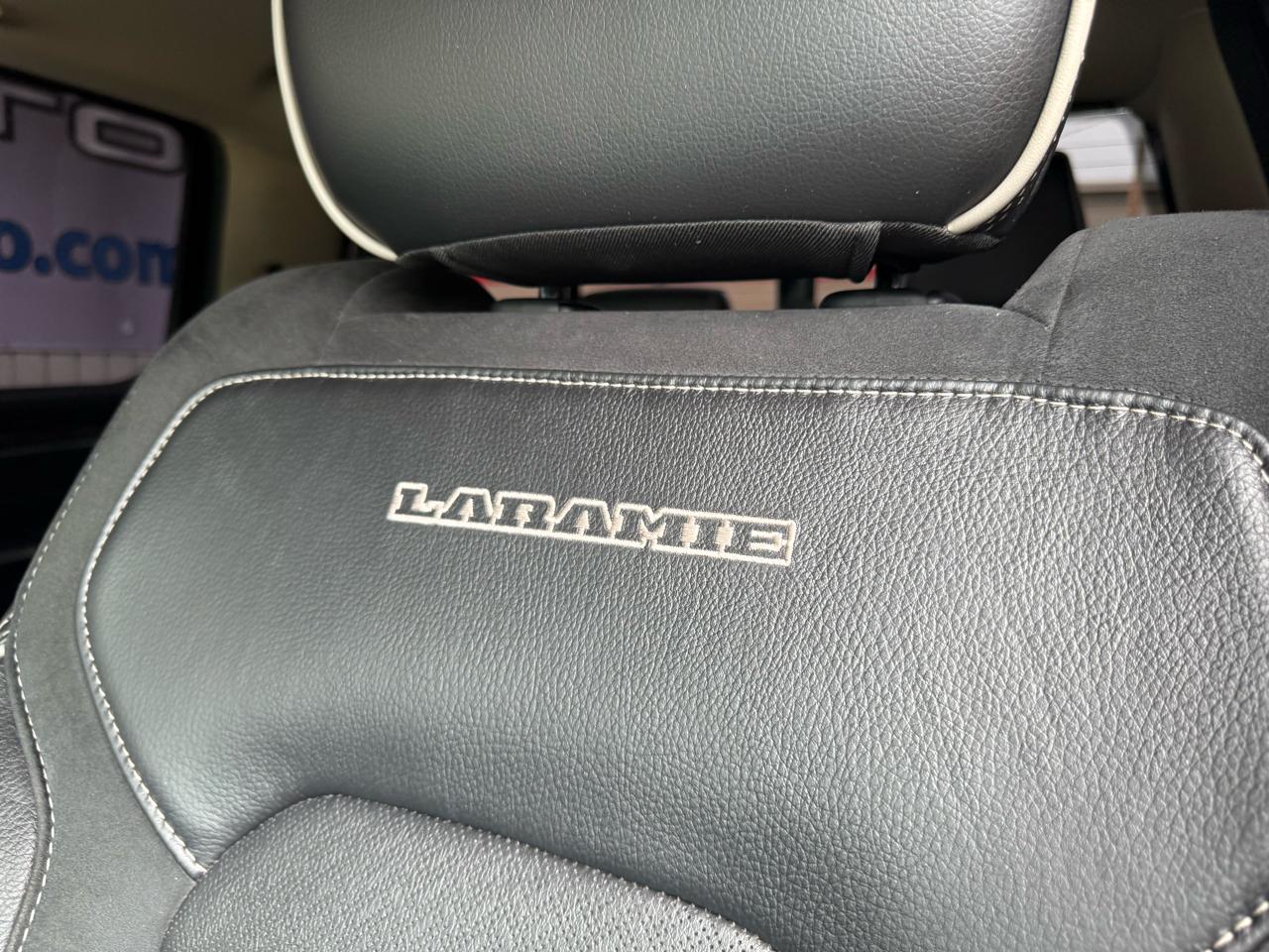 RAM 1500 Laramie Crew Cab SWB 2WD 2019