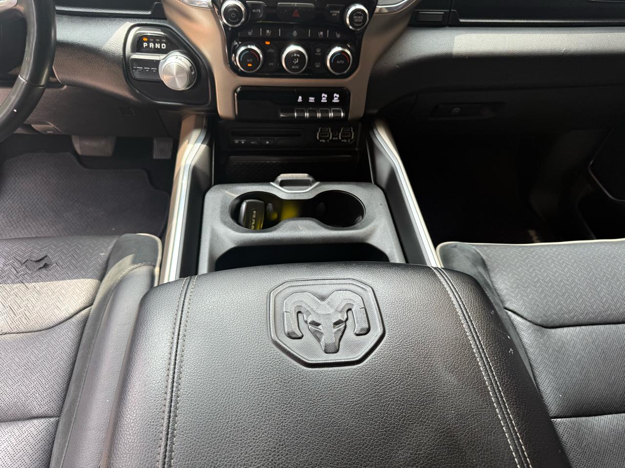 RAM 1500 Laramie Crew Cab SWB 2WD 2019